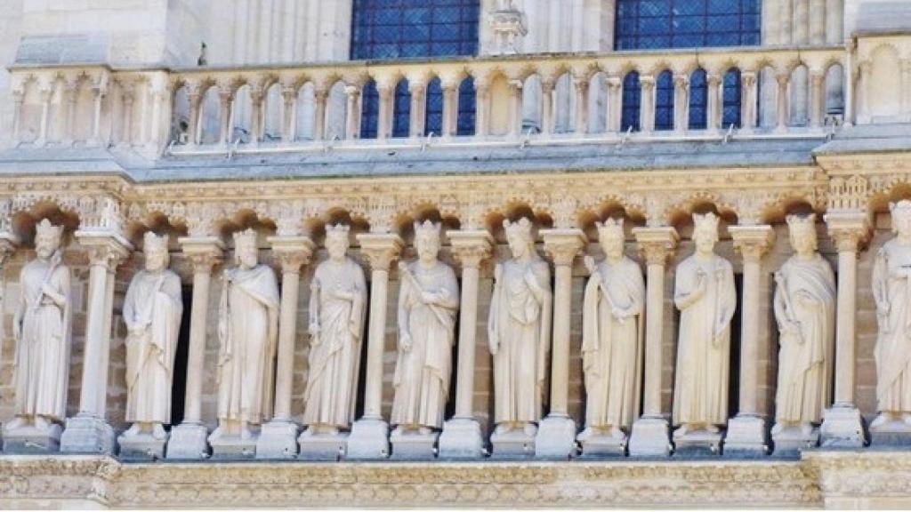 Extracto de los 28 reyes.