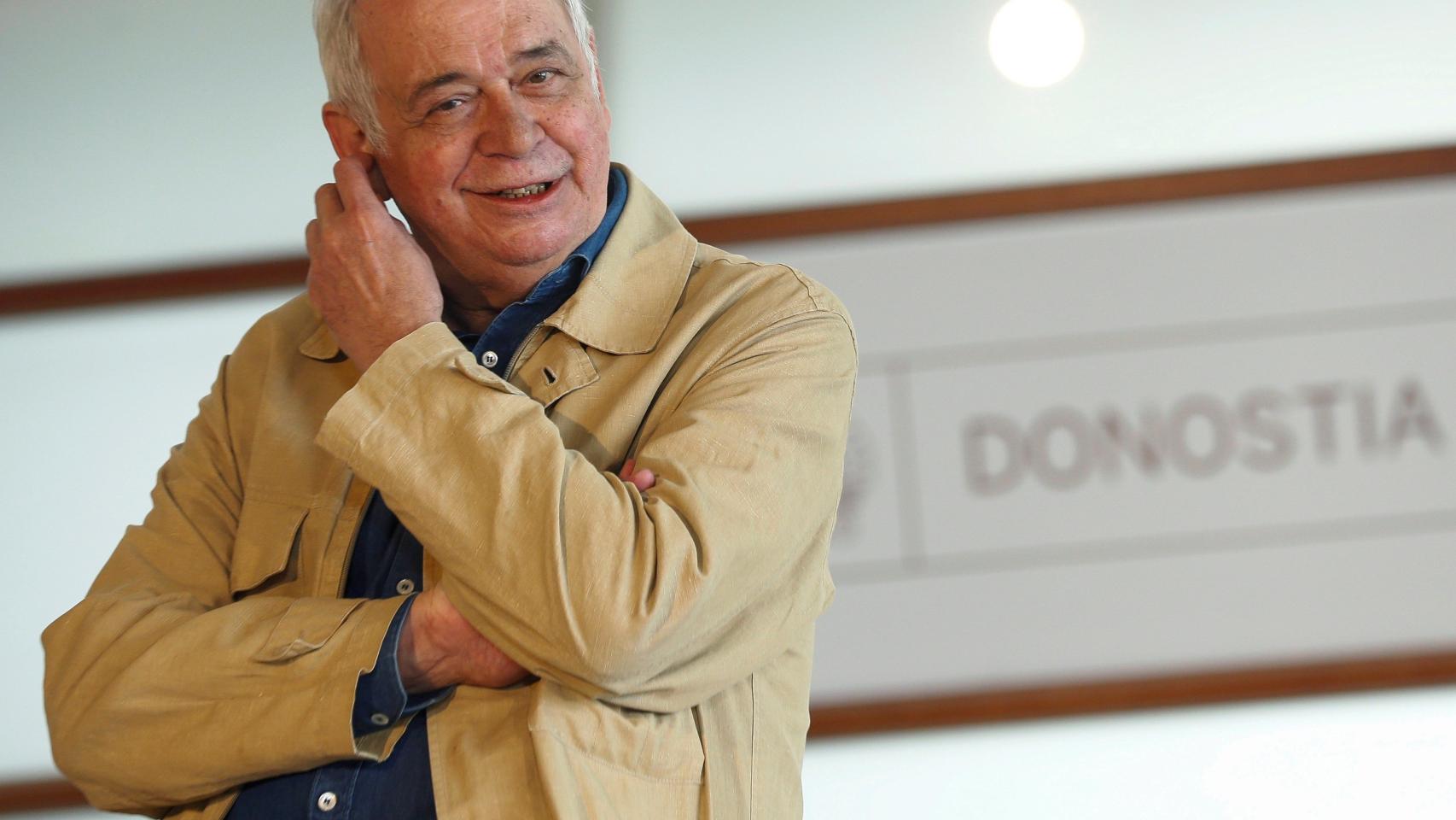 Diego Galán en una imagen de archivo