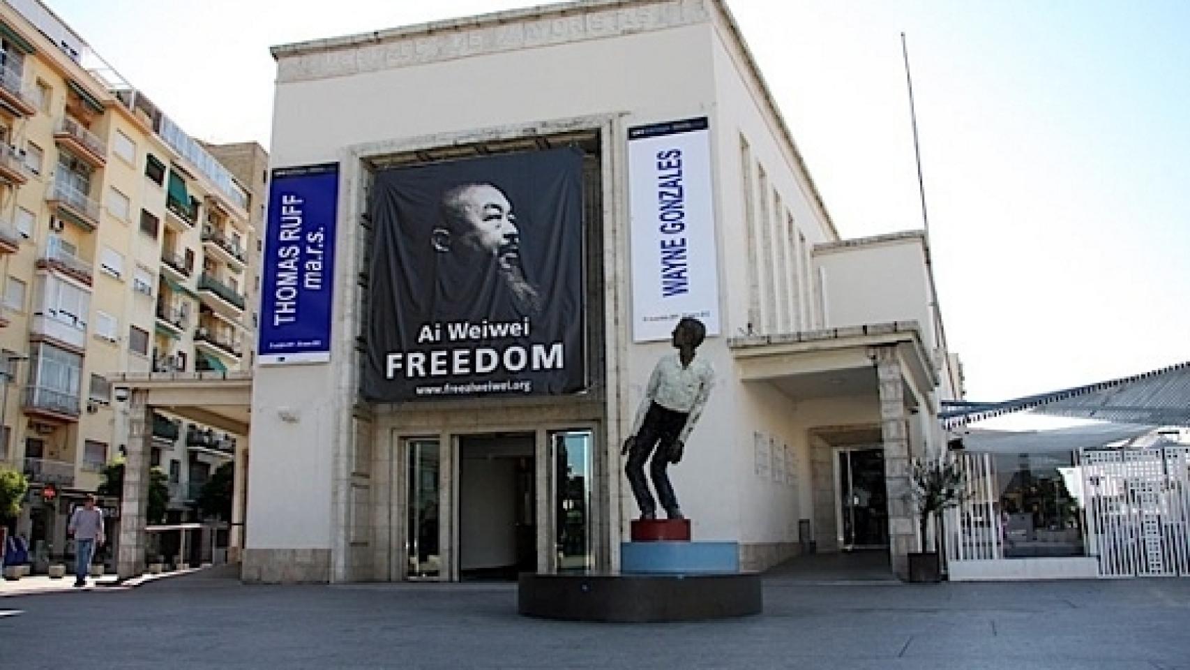 Málaga pone en marcha la cuenta atrás para reabrir su nueva sede de arte contemporáneo