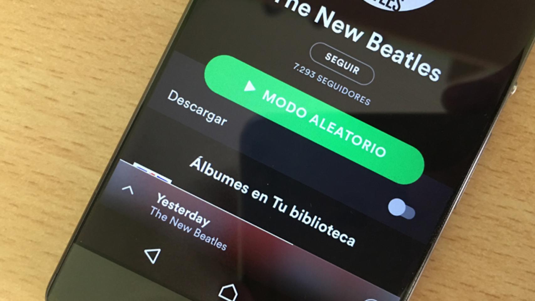 Qué son los Canvas de Spotify y por qué gastan tus datos y batería