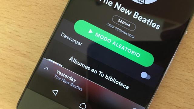 Qué son los Canvas de Spotify y por qué gastan tus datos y batería