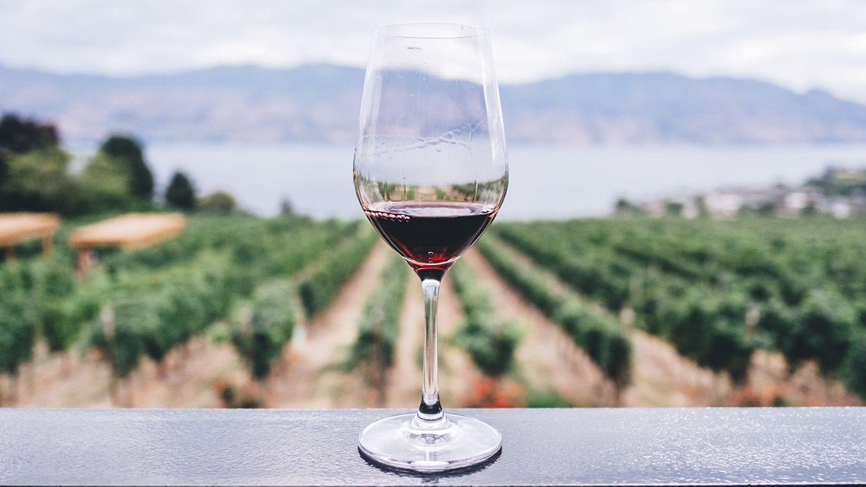 Agua con sabor a vino, la mejor innovación ‘gourmet’