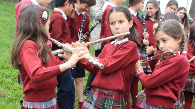 Colegio Obradoiro (A Coruña)