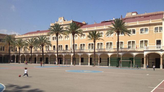 Colegio San Antonio Abad (Valencia)