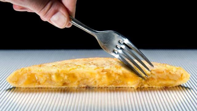 Las 5 mejores tortillas de patatas de España