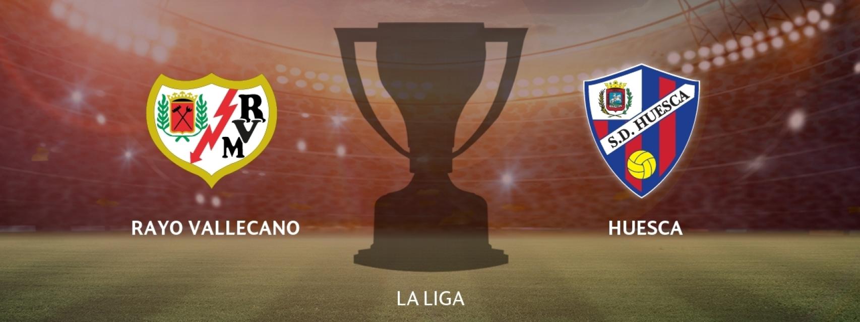 Rayo Vallecano - Huesca