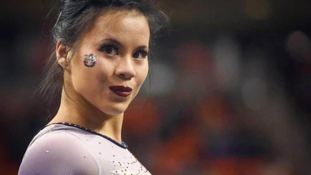 Samantha Cerio. Foto: Instagram (@sam_cerio)