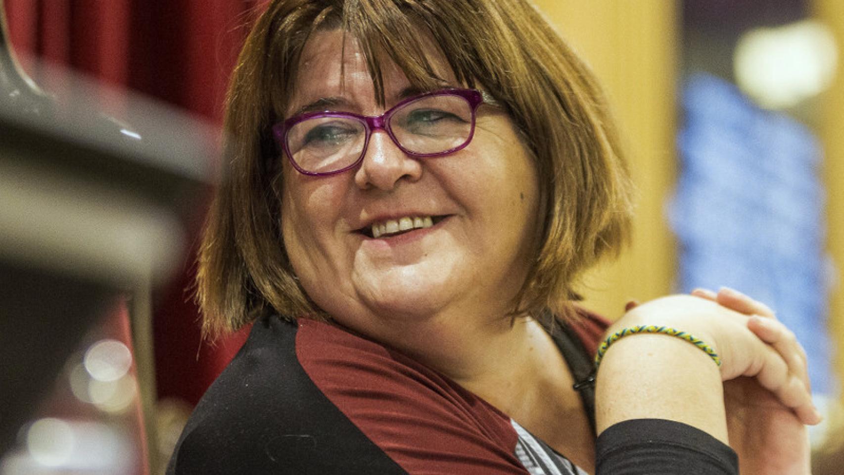 Consuelo Huertas./