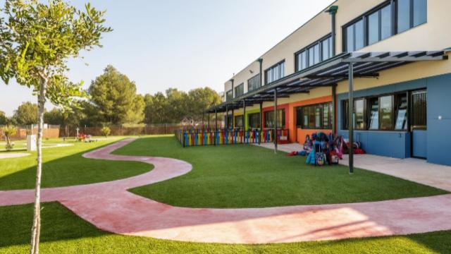 Colegio El Limonar (Murcia)