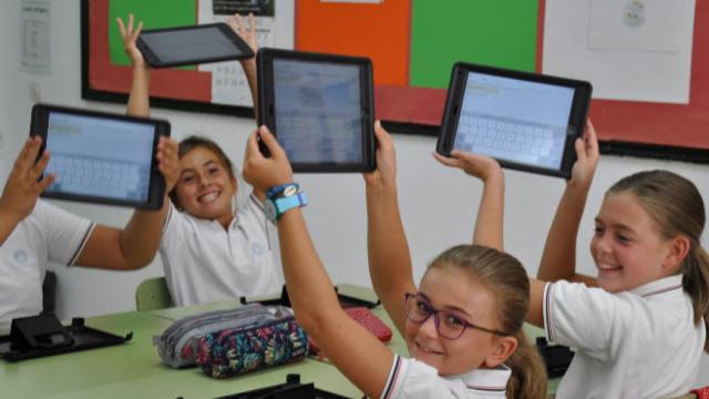 Colegio El Tomillar-Puertapalma (Badajoz)