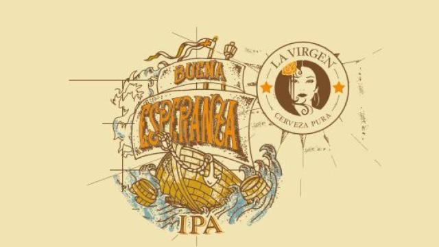 Vuelve la cerveza de La Virgen que se hace como en el siglo XVIII