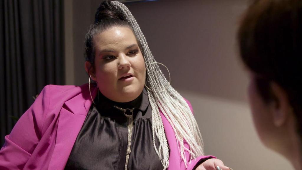 Netta en ‘La vida con Samanta’: “Eurovisión fue una competición conmigo misma”