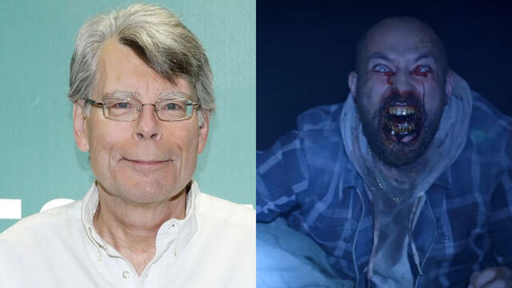 Stephen King se declara fan de los zombies de ‘Black Summer’
