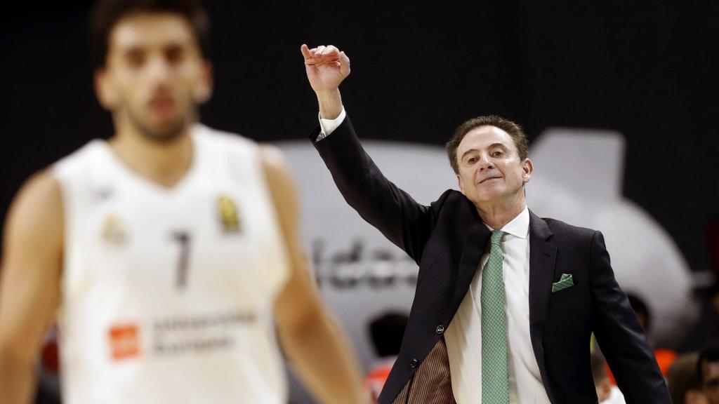 Real Madrid - Panathianikos