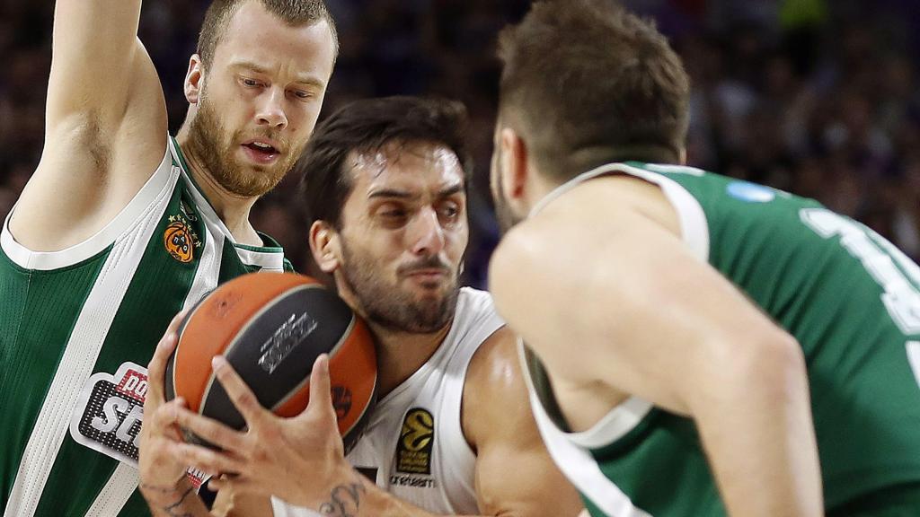 Real Madrid - Panathianikos