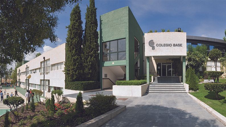 Colegio Base (Madrid)
