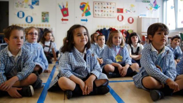 Colegio Irabia-Izaga (Navarra)