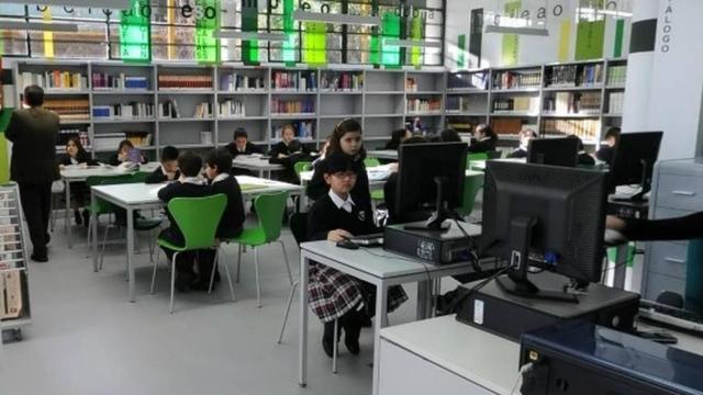 Colegio SEK-Ciudalcampo (Madrid)