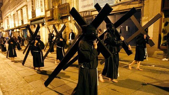 Imagen de archivo de Semana Santo.