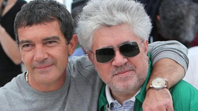 Image: Pedro Almodóvar competirá en Cannes con Dolor y Gloria