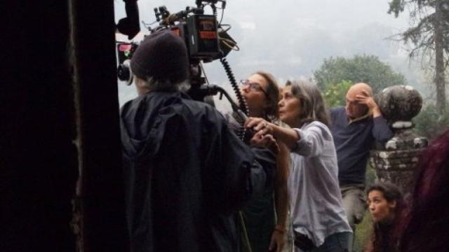 Image: Rita Azevedo Gomes: La intuición es mi principal herramienta de trabajo