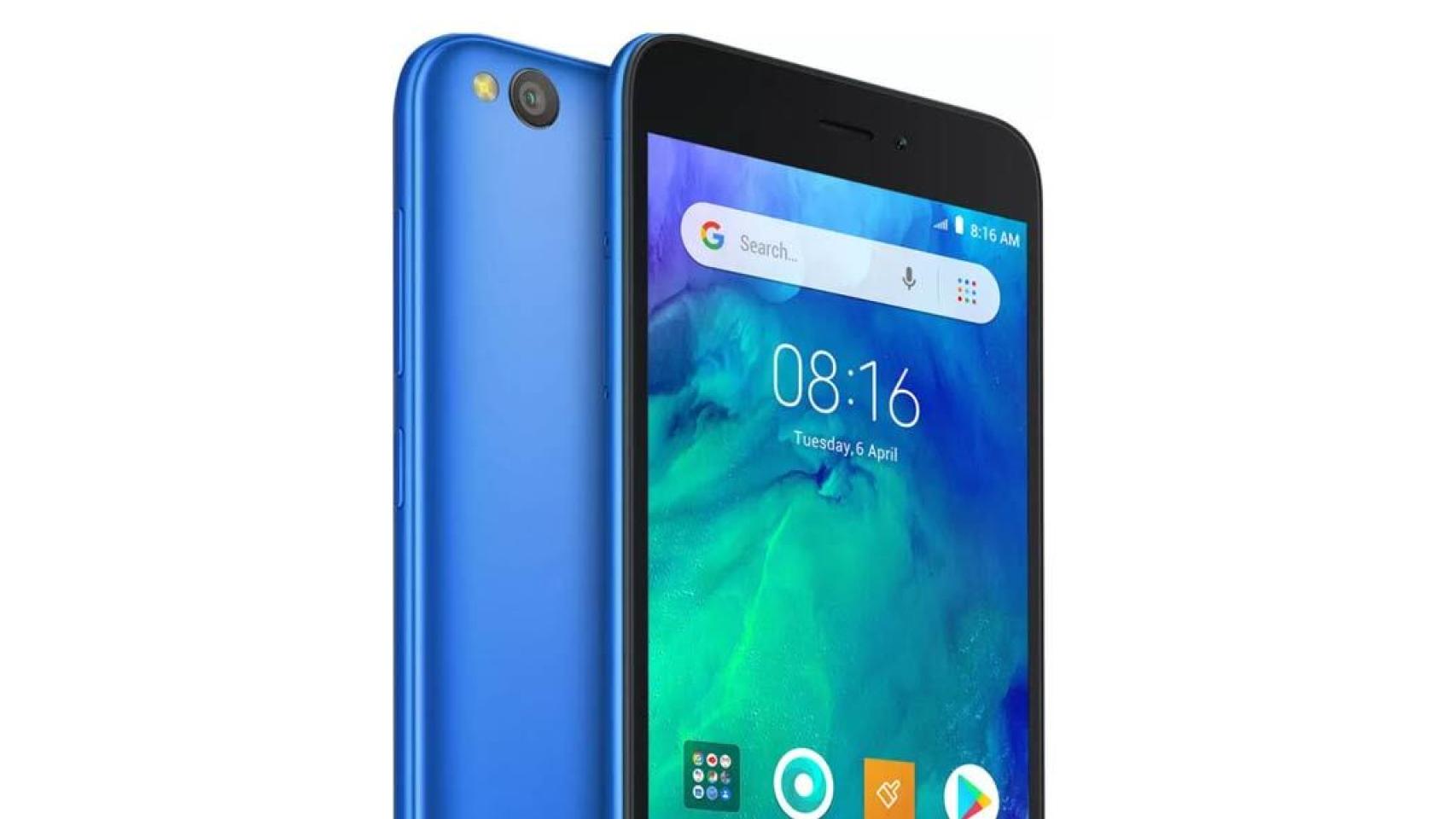 El Redmi Go frente a su competencia: ¿es lo mejor por 69 euros?