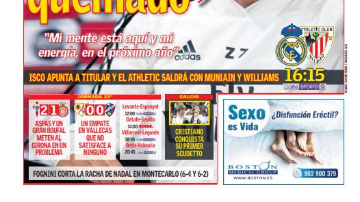 Portada AS (21/04/2019)