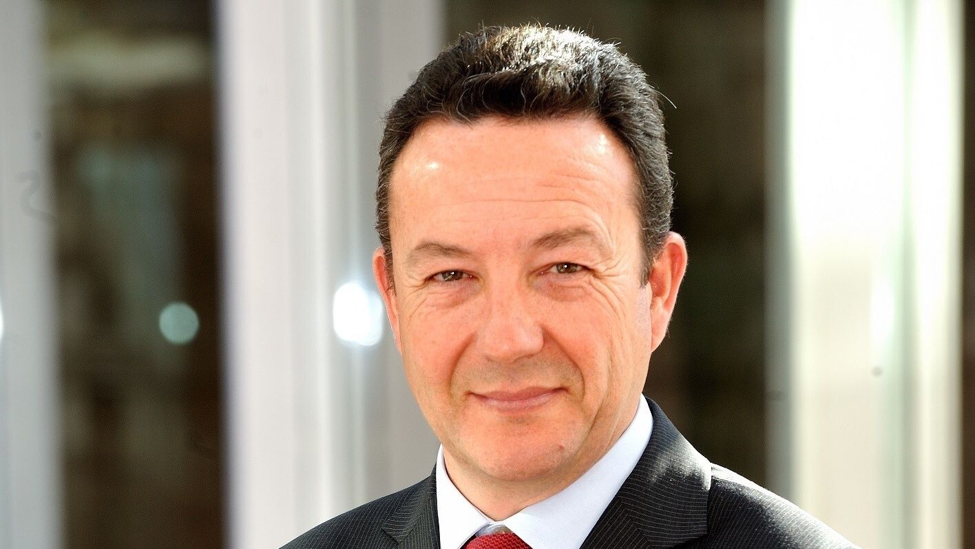 Íñigo Henríquez de Luna, exconcejal del Partido Popular del Ayuntamiento de Madrid.