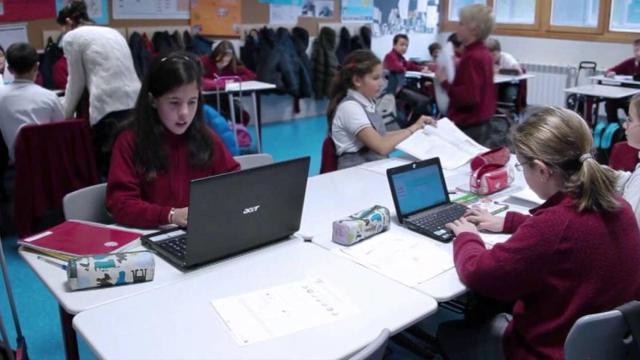 Colegio Santa María la Blanca (Madrid)