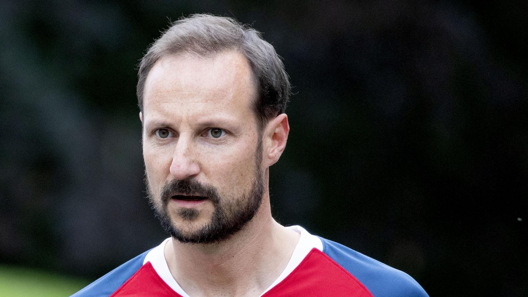 El príncipe Haakon de Noruega en una imagen de archivo.