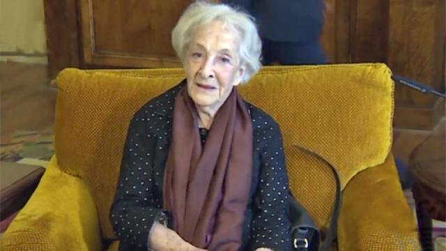 Image: Ida Vitale y la psicología del Quijote