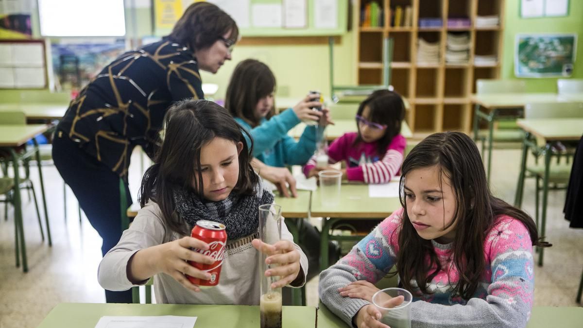 Escuela Mare de Deu de Montserrat (Barcelona)