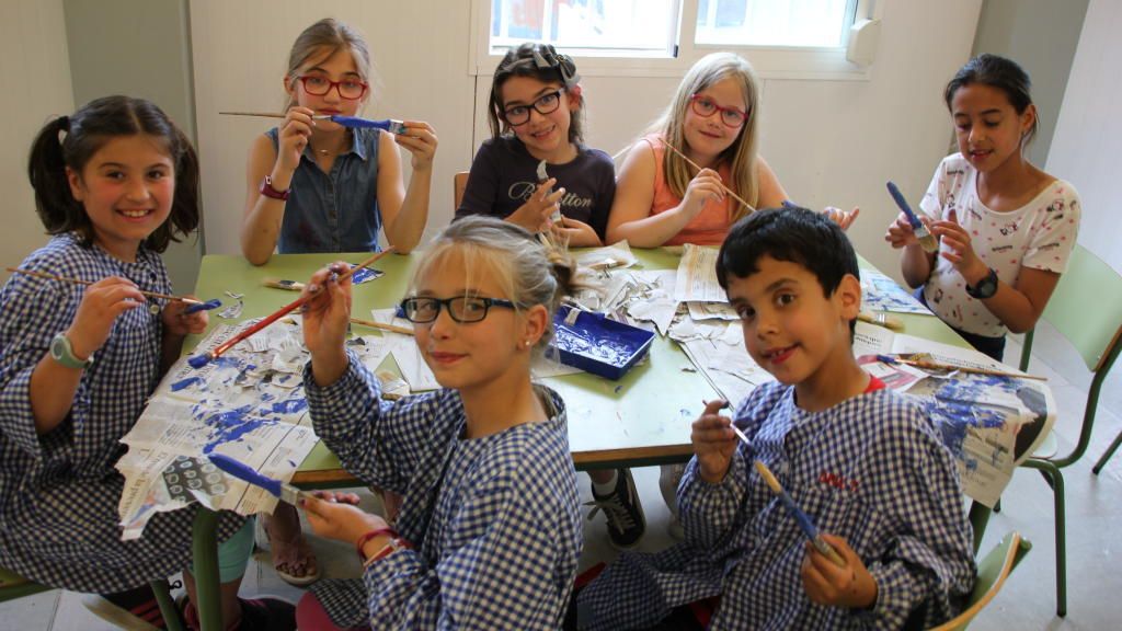 Colegio Centre Escolar Empordà (Girona)
