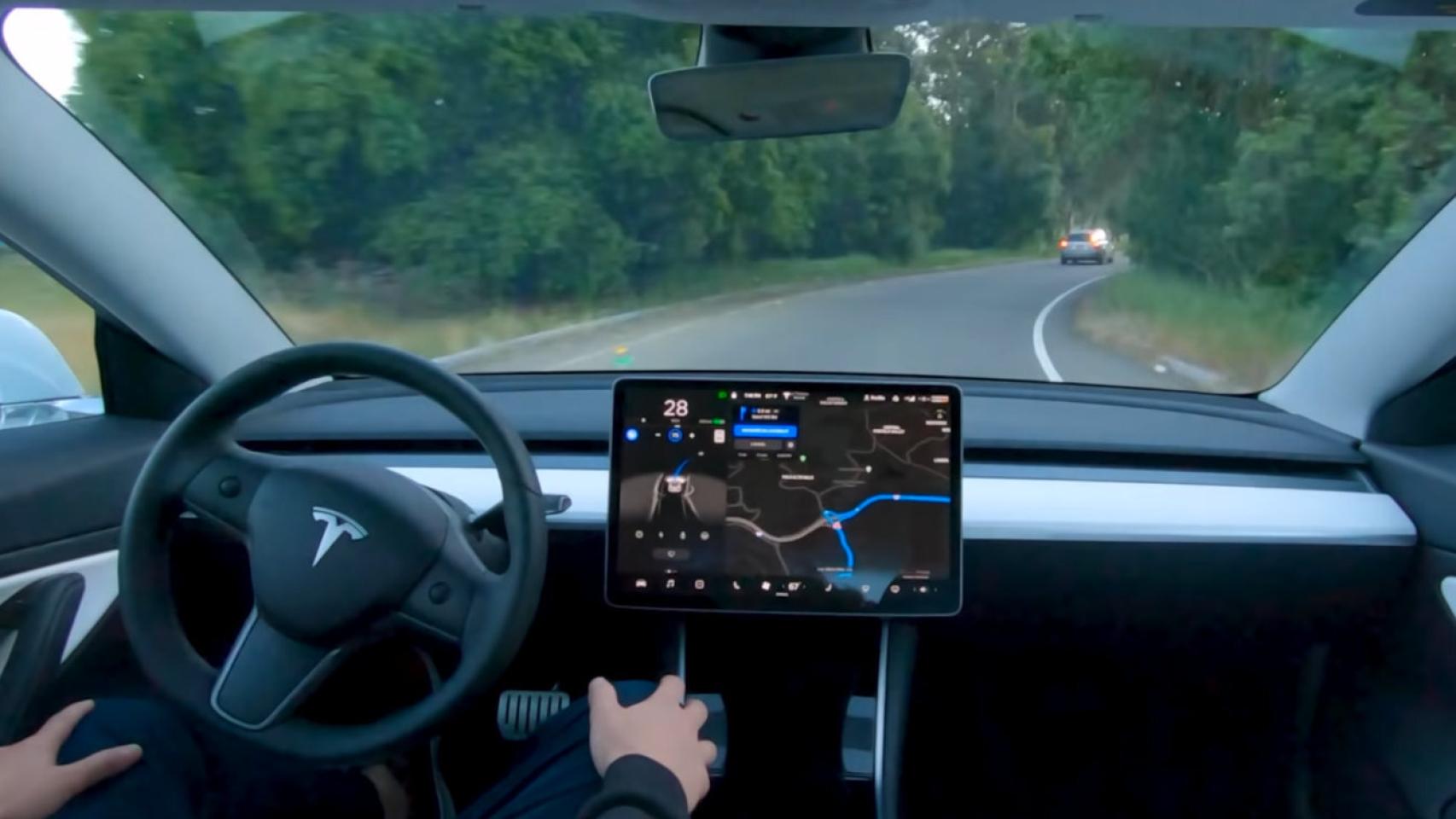 tesla autonomo chip 3