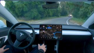 tesla autonomo chip 3