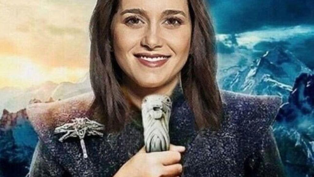 HBO tira de la oreja a Ciudadanos por un montaje con Arrimadas y ‘Juego de Tronos’