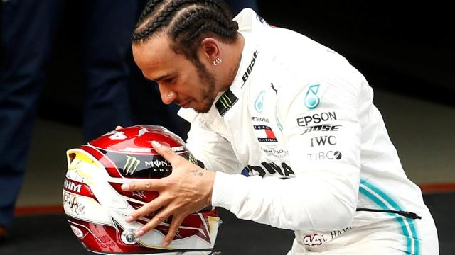 Lewis Hamilton