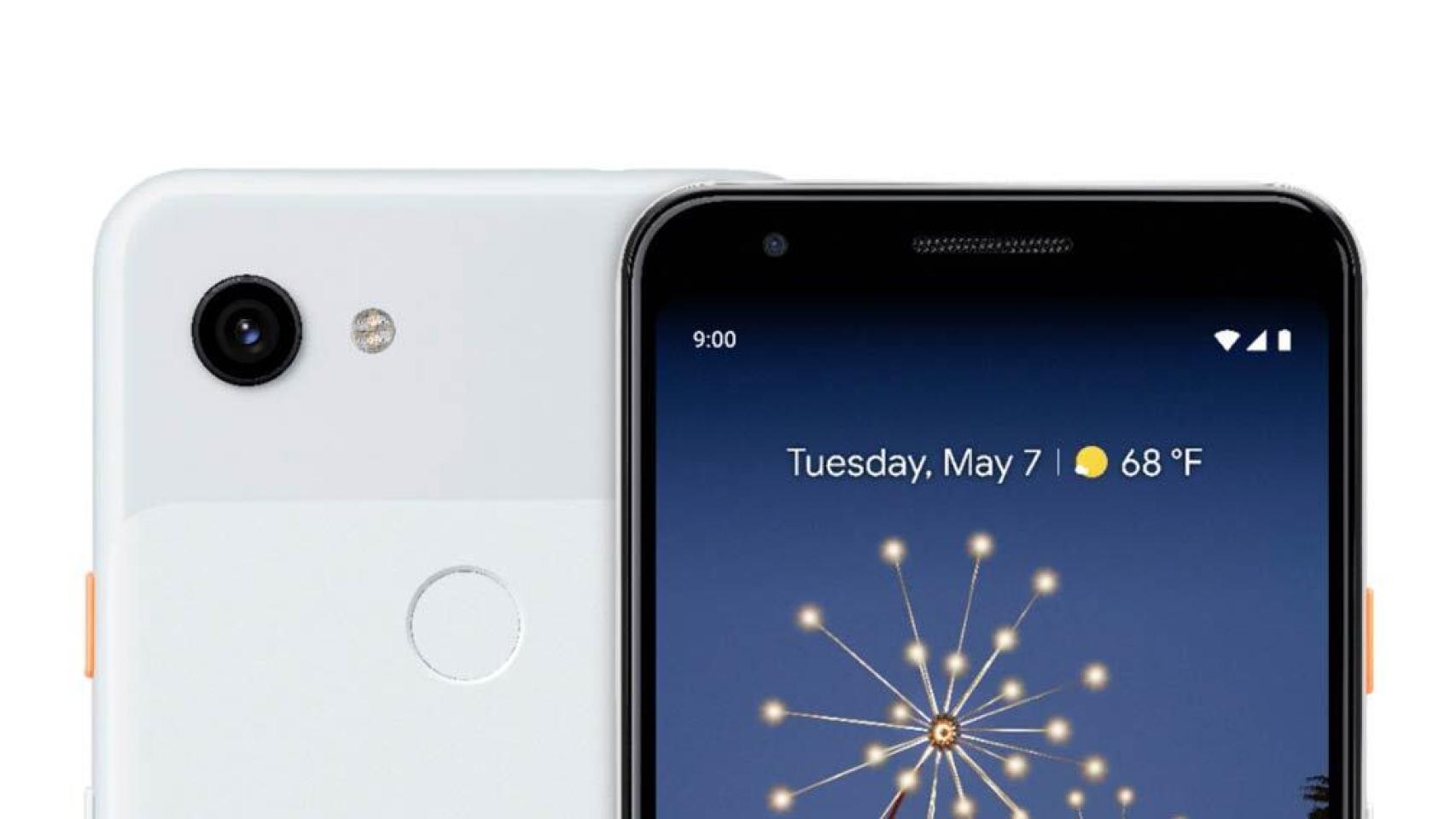 El Google Pixel 3a en la mejor foto filtrada hasta el momento