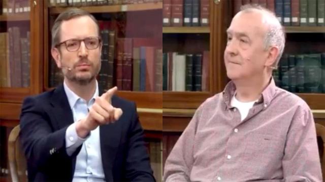 Maroto, al candidato de Bildu por Álava: Eres un misarable, cobarde, sois la escoria del País Vasco