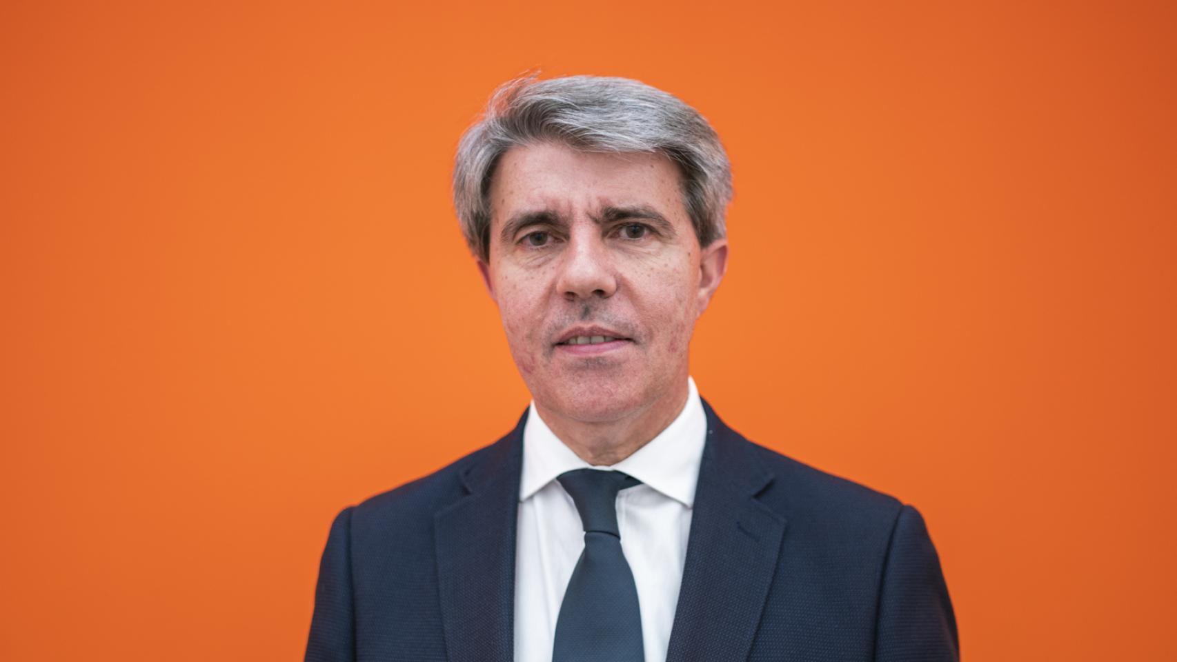 Ángel Garrido.