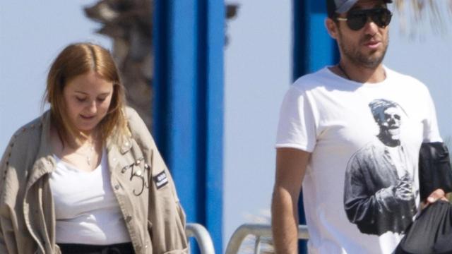 Rocío Flores ha querido felicitar a Antonio David por su cumpleaños.