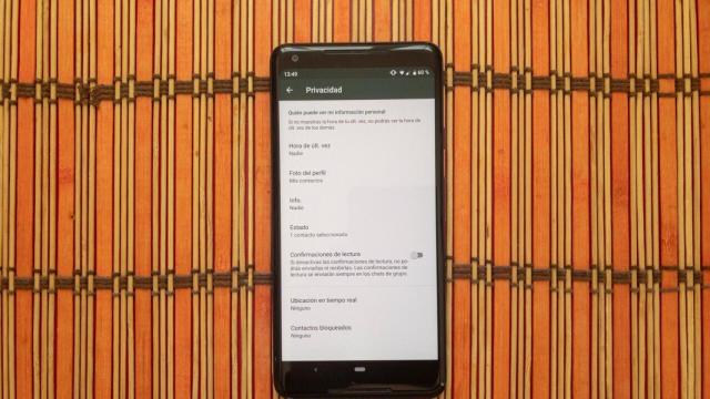Privacidad de WhatsApp y todas las opciones que debes conocer