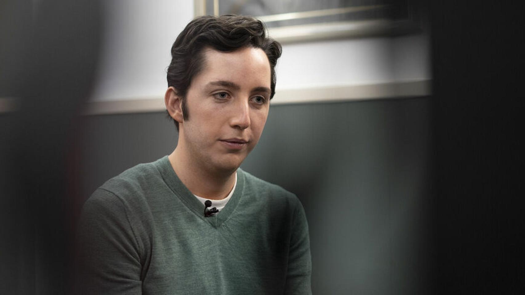 Francisco Nicolás Gómez Iglesias, presidente de 'Influencia Joven'.