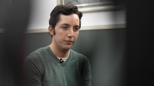 Francisco Nicolás Gómez Iglesias, presidente de 'Influencia Joven'.