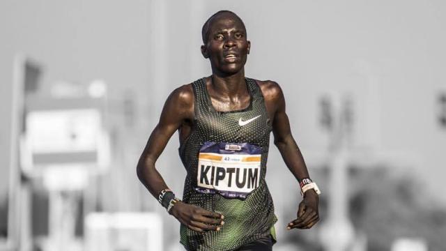 Abraham Kiptum. Foto: Instagram (@abraham.kiptum)