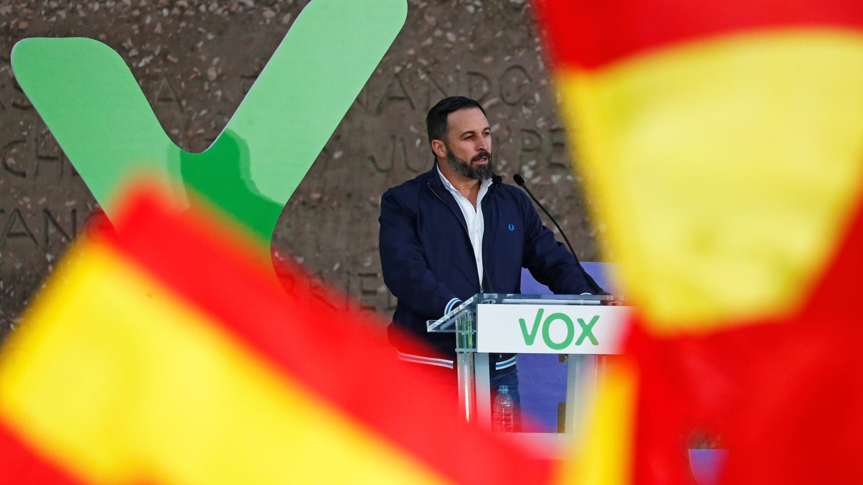El cierre de la campaña electoral en imágenes