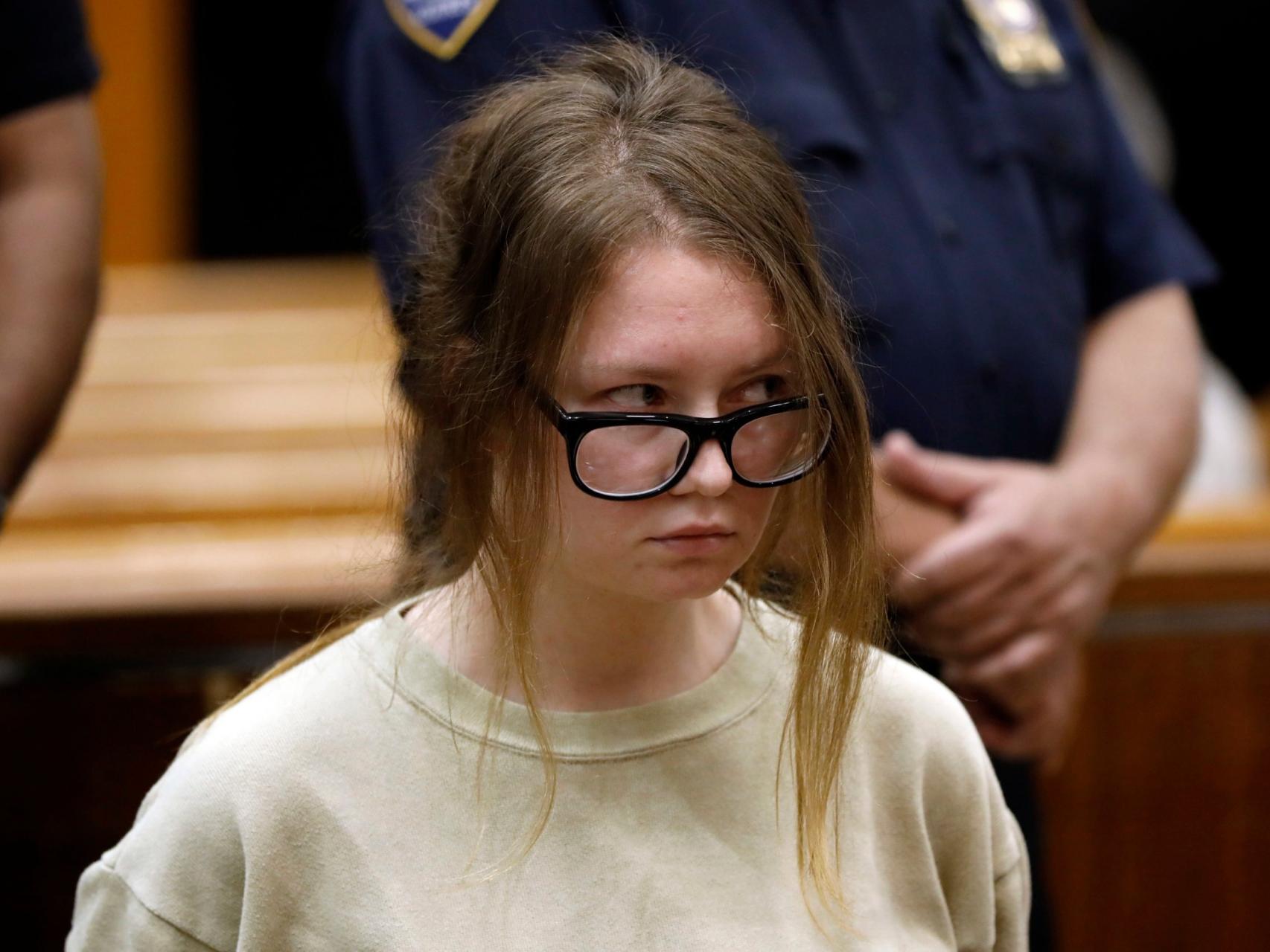 Anna Delvey