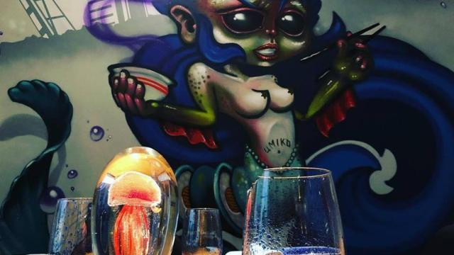 Umiko, el japonés fusión que deberías visitar en el centro de Madrid