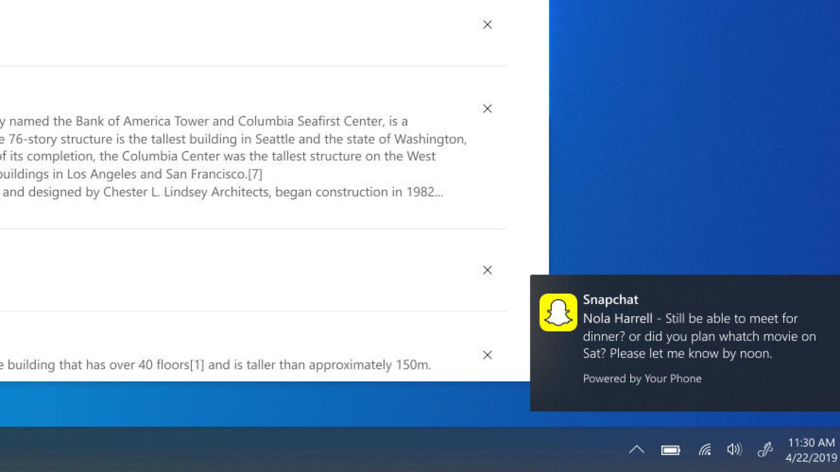 windows notificaciones 1