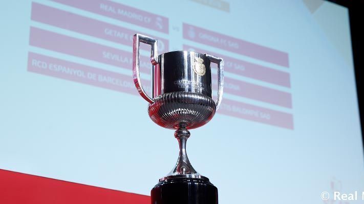 La Copa del Rey
